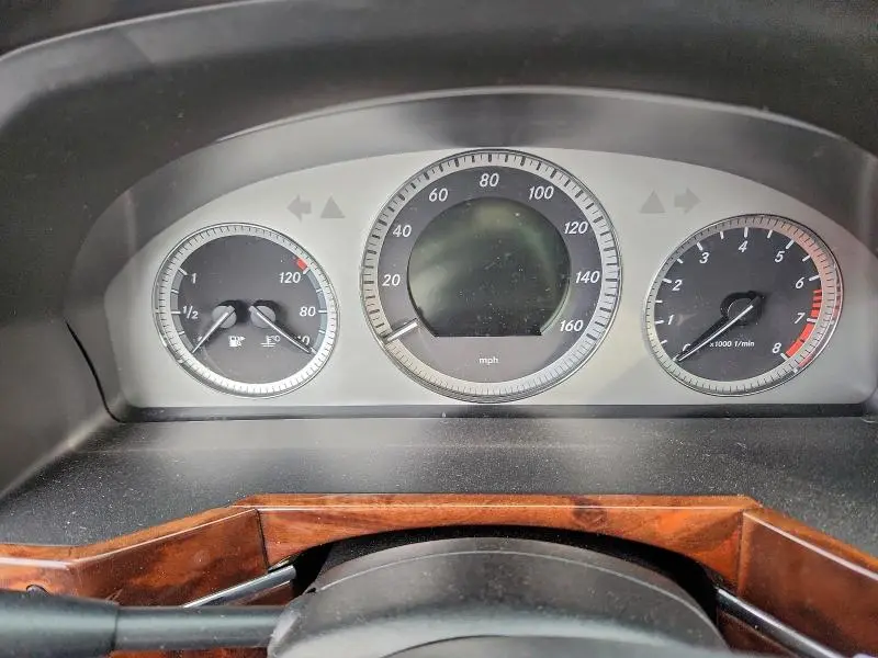 2011 MERCEDES-BENZ GLK 350 4MATIC  