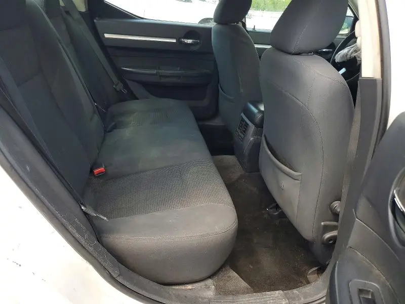 2010 DODGE CHARGER SXT  