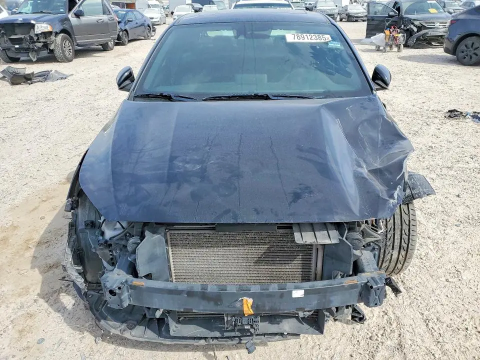 2021 KIA FORTE GT  