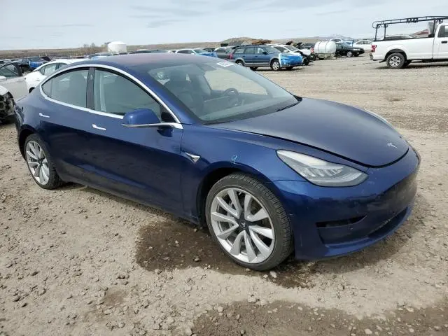 2017 TESLA MODEL 3 