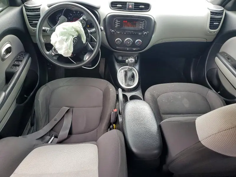 2015 KIA SOUL BASE  