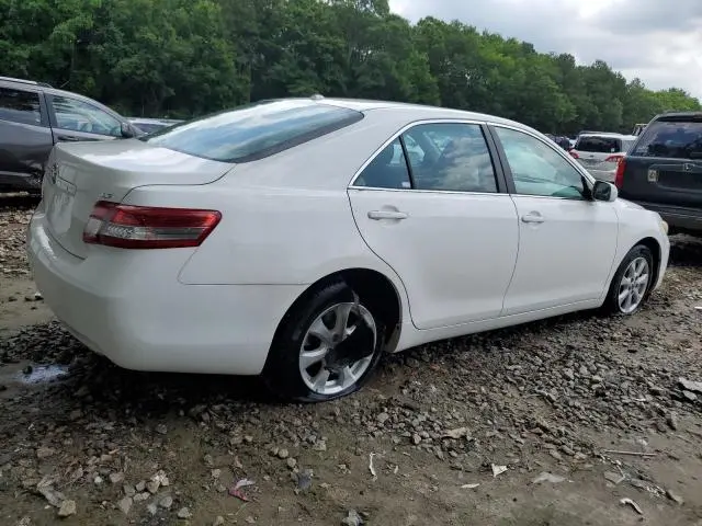 2011 TOYOTA CAMRY BASE  