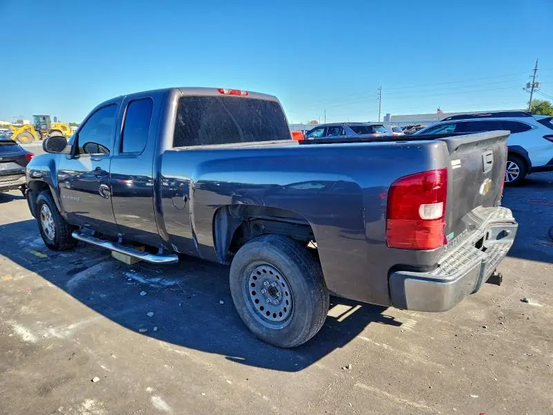 2011 CHEVROLET SILVERADO C1500 LT  