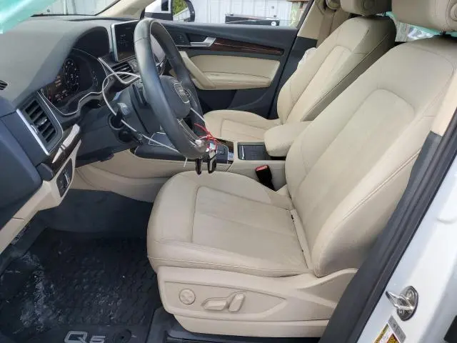 2020 AUDI Q5 PREMIUM PLUS  