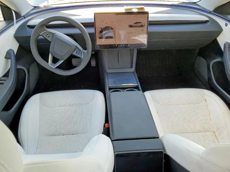 2026 TESLA MODEL 3   
