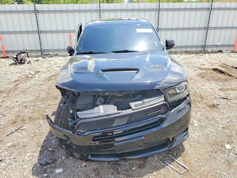 2020 DODGE DURANGO R  