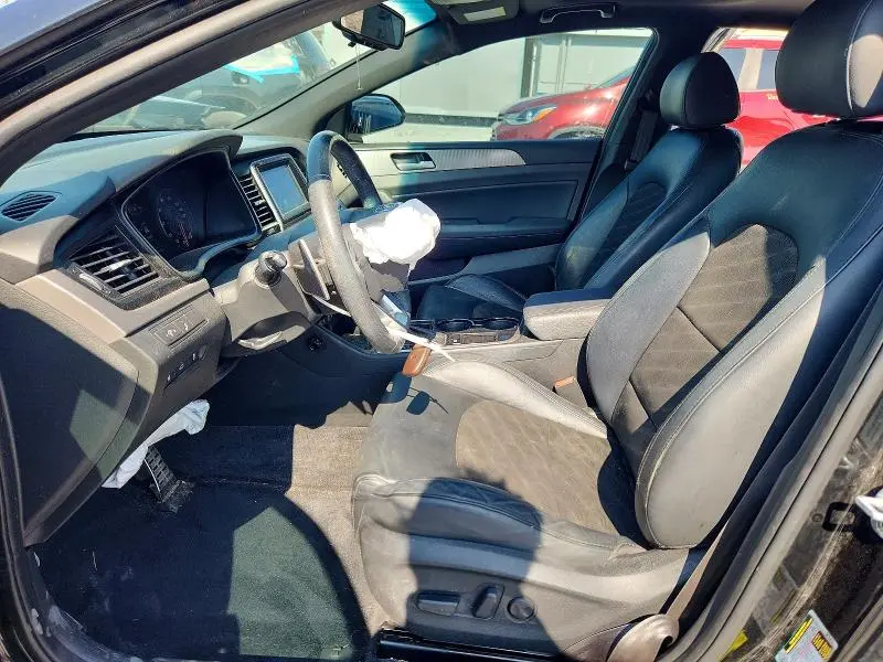 2018 HYUNDAI SONATA SPORT+  