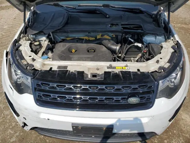 2016 LAND ROVER DISCOVERY SPORT HSE  