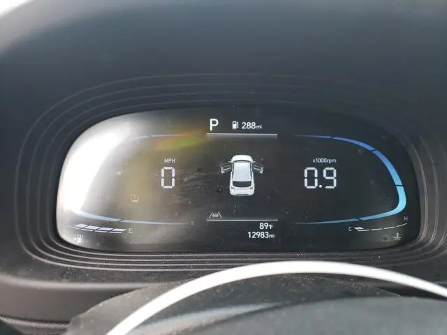 2024 HYUNDAI VENUE SE  