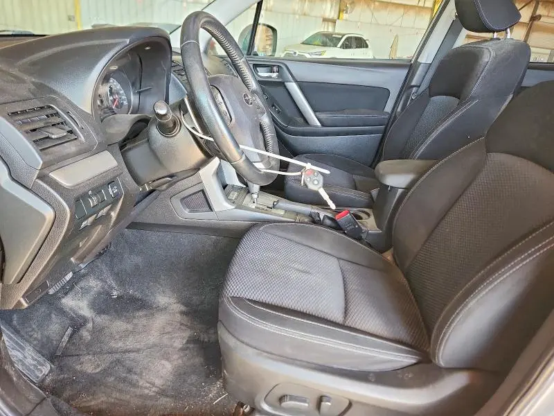 2014 SUBARU FORESTER 2.5I LIMITED  