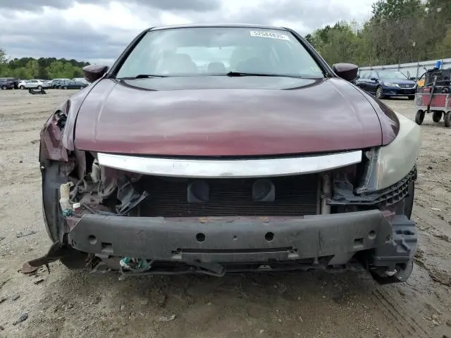 2011 HONDA ACCORD LX