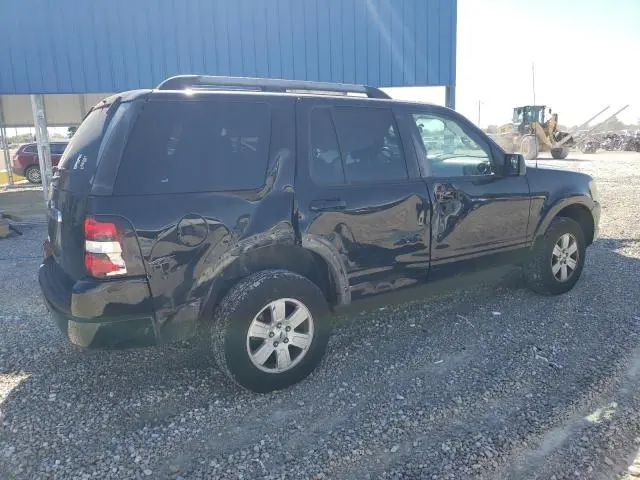 2010 FORD EXPLORER XLT  