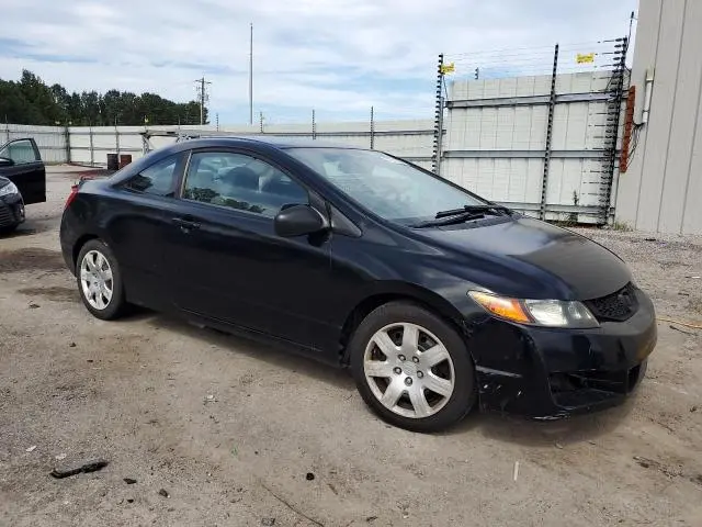 2011 HONDA CIVIC LX  
