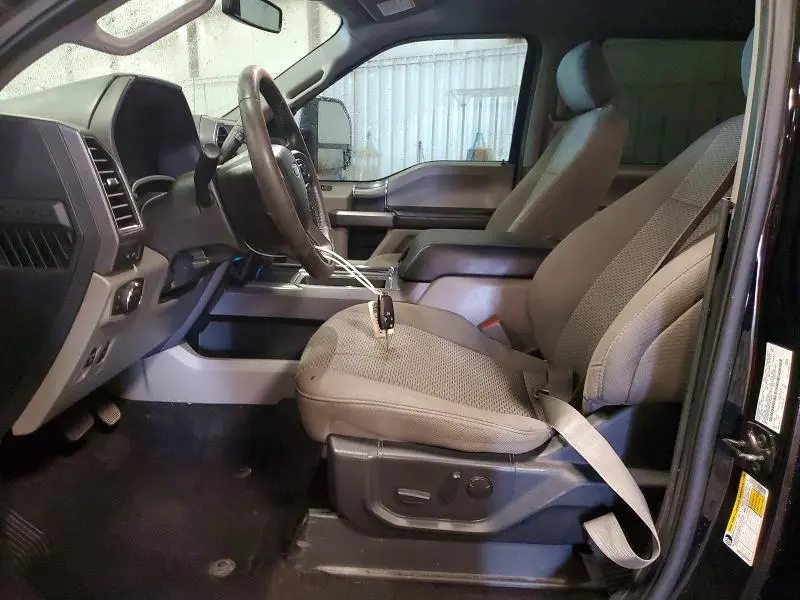 2019 FORD F150 SUPERCREW  