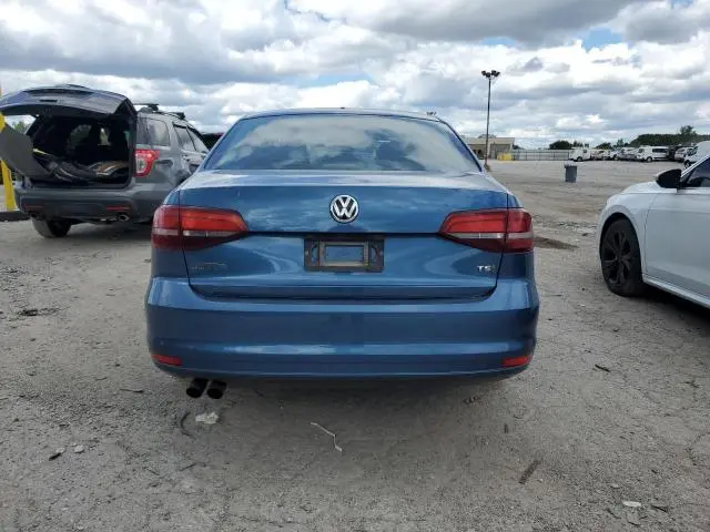 2017 VOLKSWAGEN JETTA S  