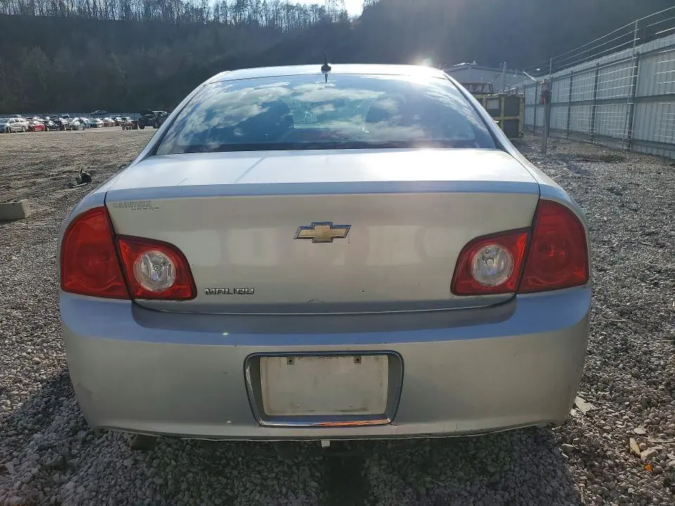 2010 CHEVROLET MALIBU LS  