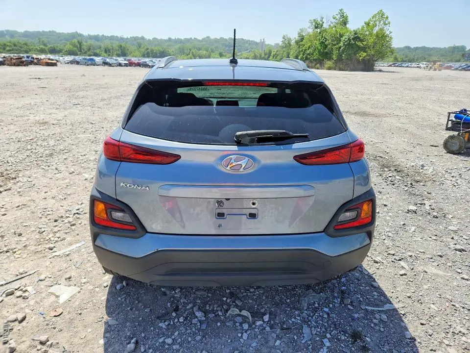 2021 HYUNDAI KONA SEL  