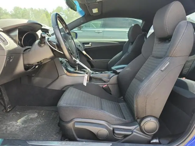 2013 HYUNDAI GENESIS COUPE 2.0T  