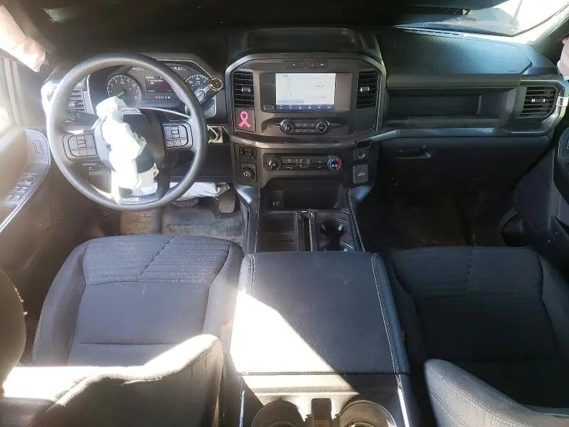 2023 FORD F150 SUPER CAB  