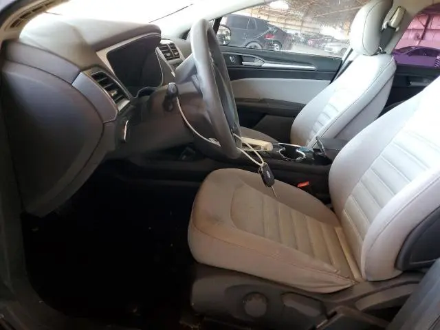2014 FORD FUSION S  