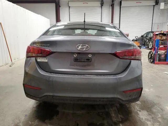 2018 HYUNDAI ACCENT SE  