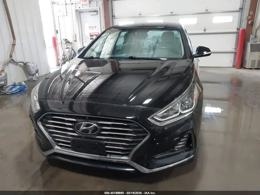 2018 HYUNDAI SONATA HYBRID SE