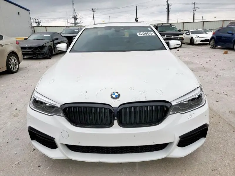 2018 BMW 540 I  