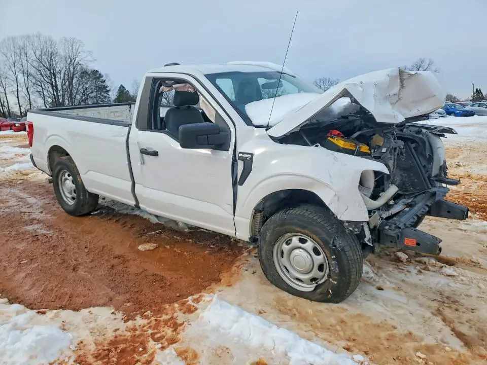2021 FORD F150   