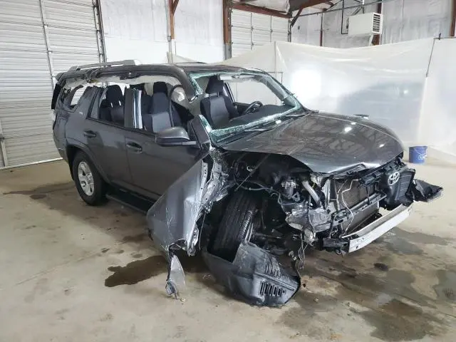 2018 TOYOTA 4RUNNER SR5/SR5 PREMIUM