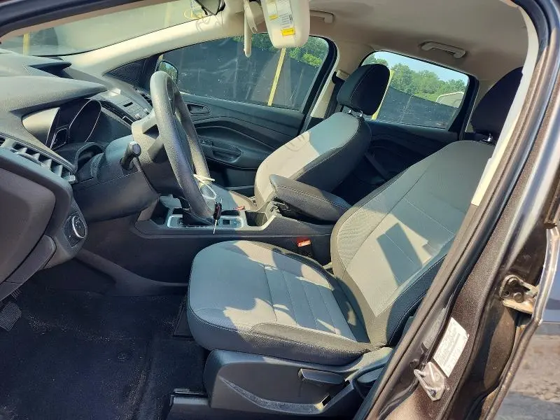 2017 FORD ESCAPE S  