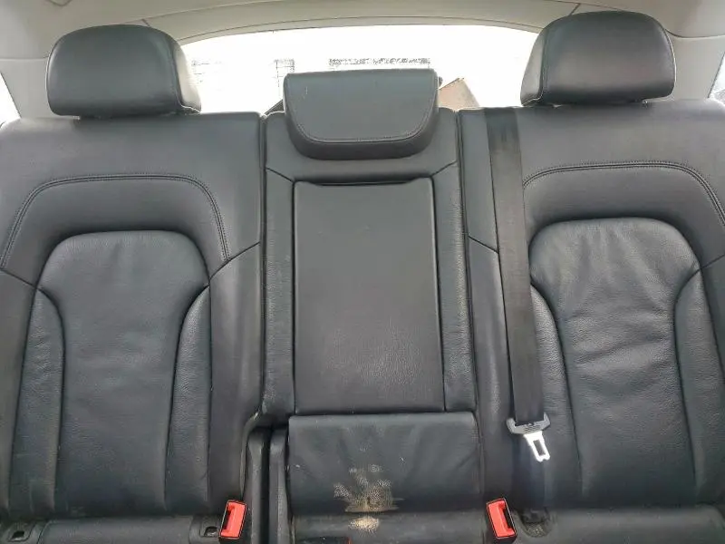 2016 AUDI Q5 PREMIUM PLUS  