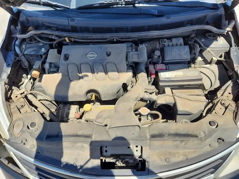 2011 NISSAN VERSA 1.8 S  