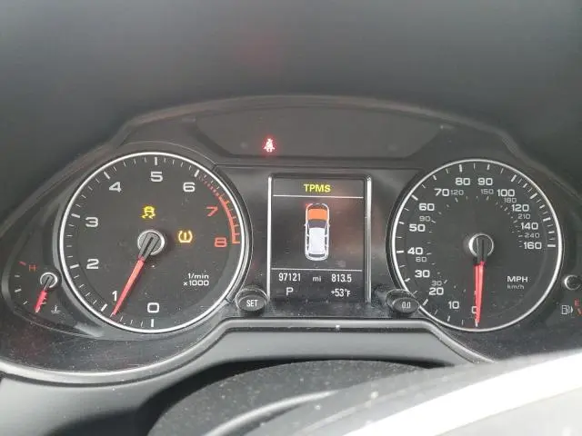 2013 AUDI Q5 PREMIUM PLUS