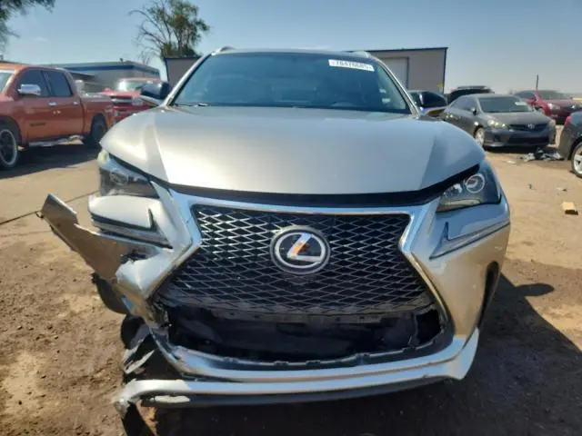2015 LEXUS NX 200T  