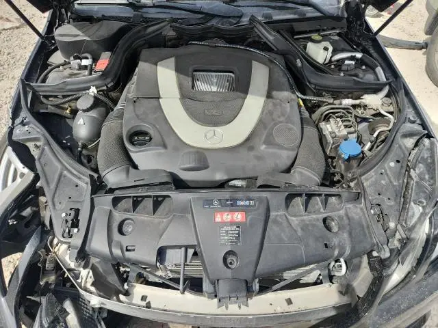 2011 MERCEDES-BENZ E 550  