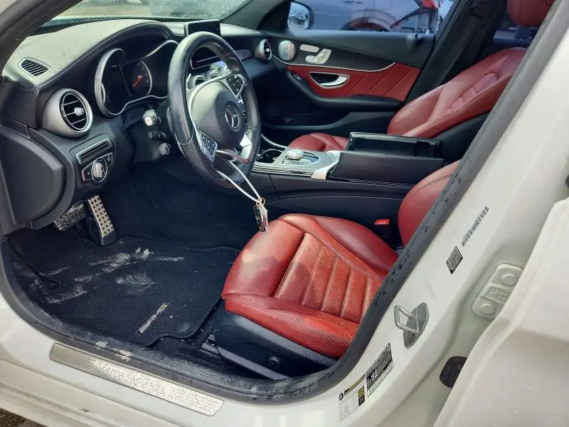2017 MERCEDES-BENZ C 300  