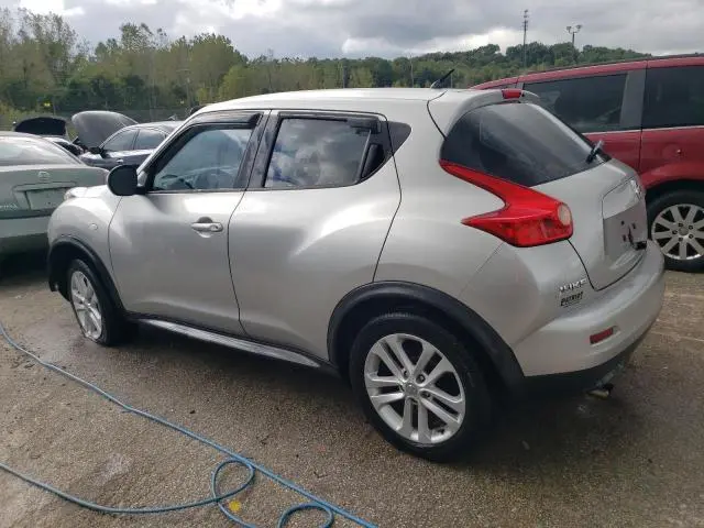 2011 NISSAN JUKE S  