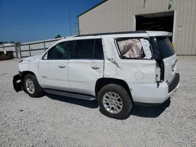2015 GMC YUKON SLE  