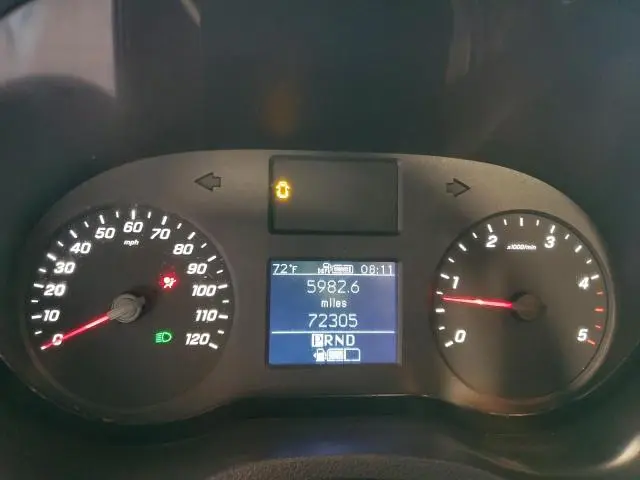 2019 MERCEDES-BENZ SPRINTER 2500/3500  