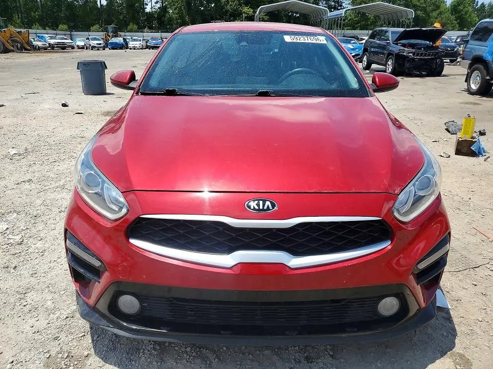 2020 KIA FORTE LXS  