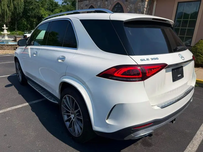 2022 MERCEDES-BENZ GLE 350 4MATIC  