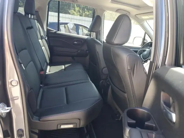 2022 HONDA RIDGELINE RTL  