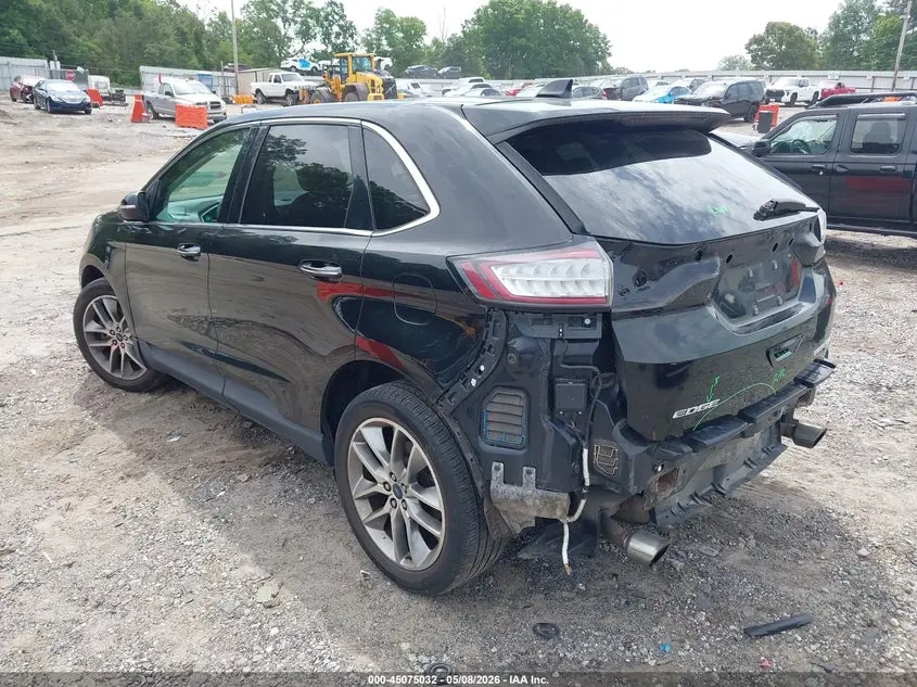 2016 FORD EDGE TITANIUM
