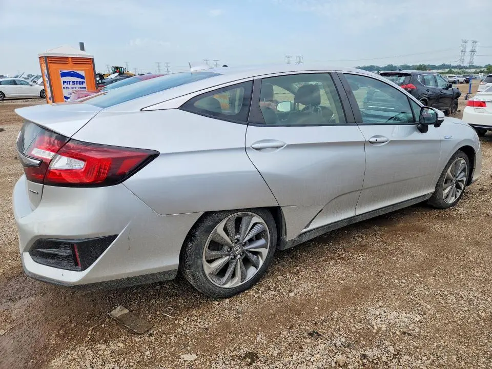 2018 HONDA CLARITY TOURING  