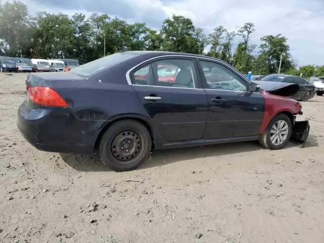 2010 KIA OPTIMA LX  
