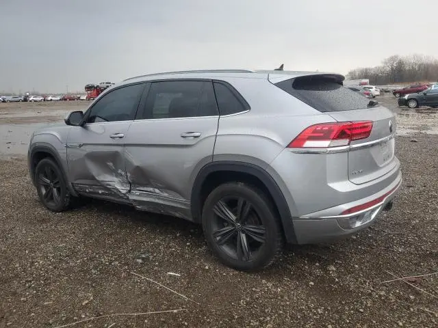 2021 VOLKSWAGEN ATLAS CROSS SPORT SE