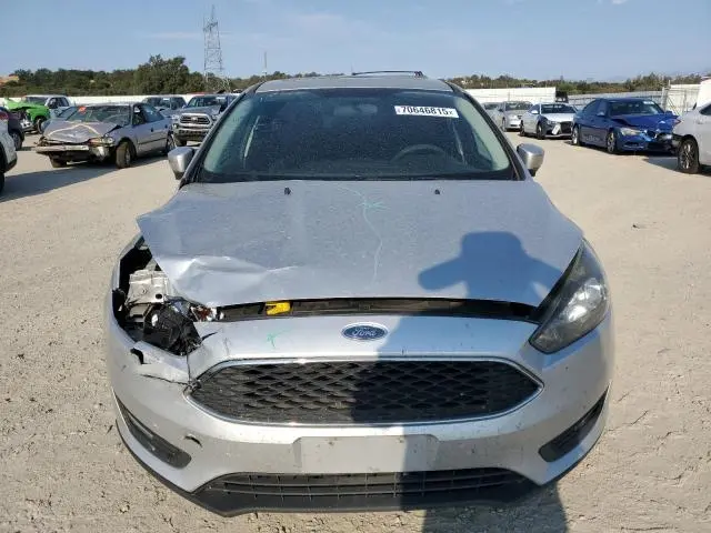 2017 FORD FOCUS SEL  