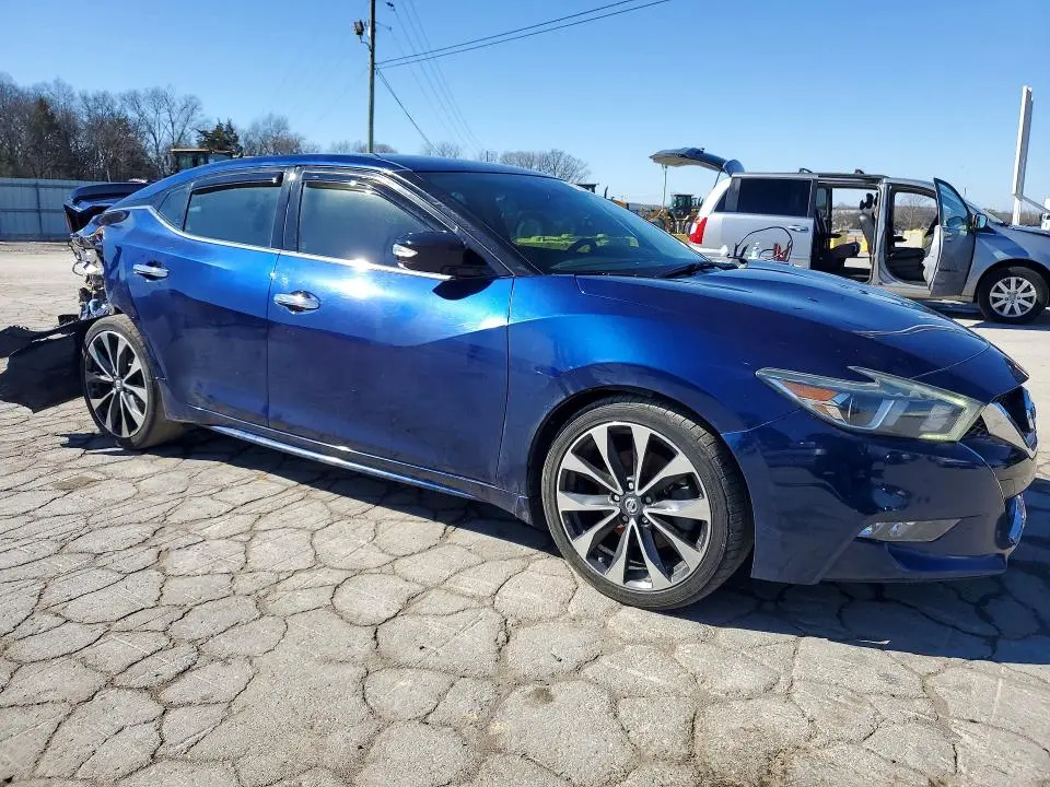 2016 NISSAN MAXIMA 3.5S  