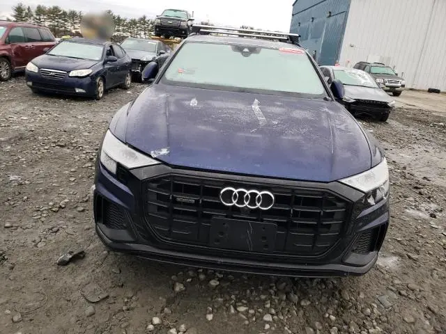 2020 AUDI Q8 PREMIUM   