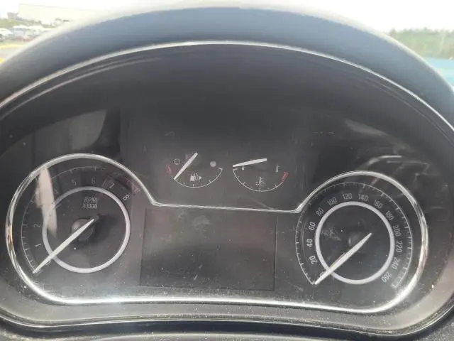 2017 BUICK REGAL PREMIUM  